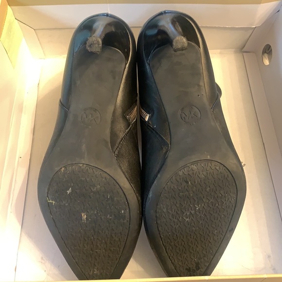 Michael Kors Dorothy flex mid bootie black size 9 - Picture 10 of 14